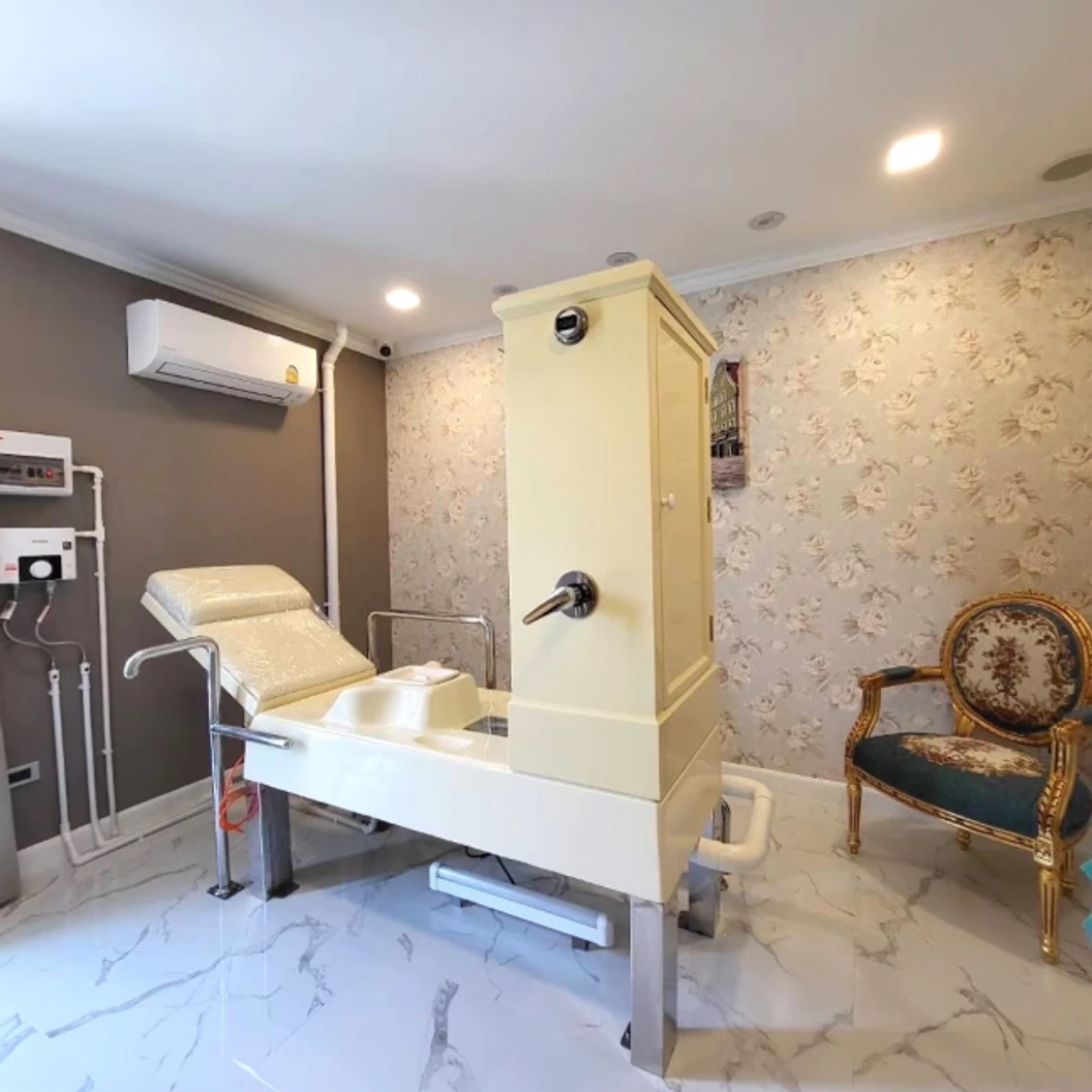 โปรแกรมโบท็อกซ์ 100 ยูนิต (หน้า)