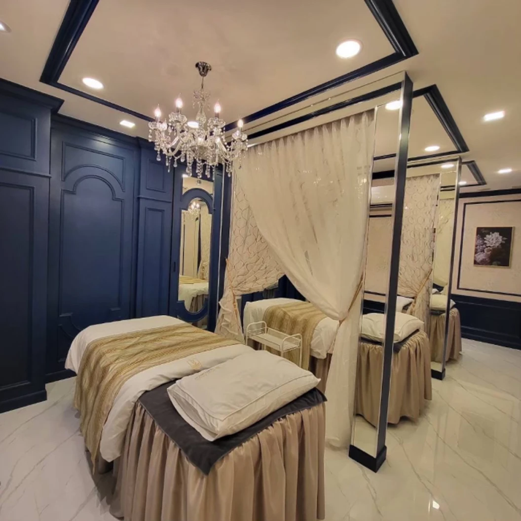 โปรแกรมโบท็อกซ์ 100 ยูนิต (หน้า)