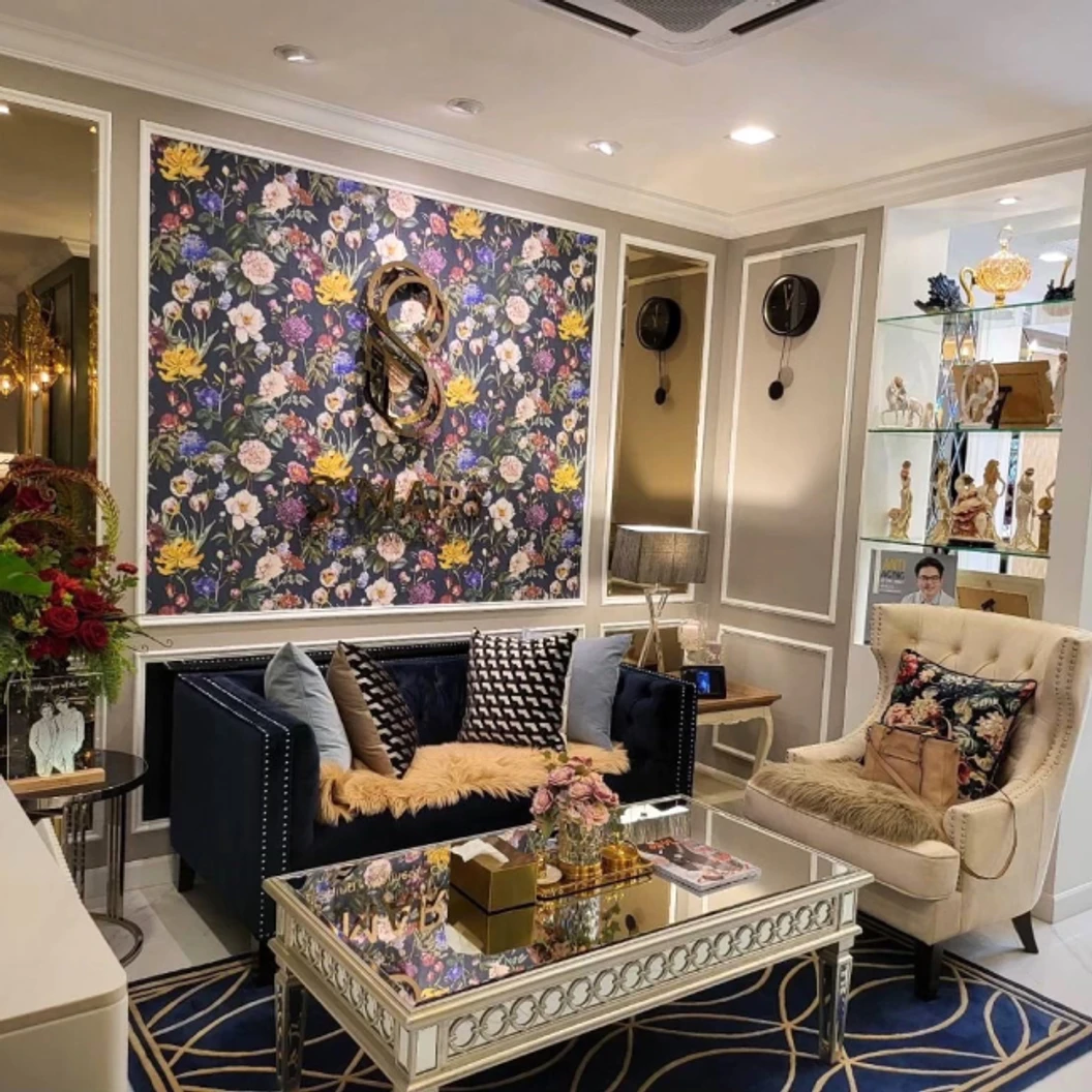 โปรแกรมโบท็อกซ์ 100 ยูนิต (หน้า)