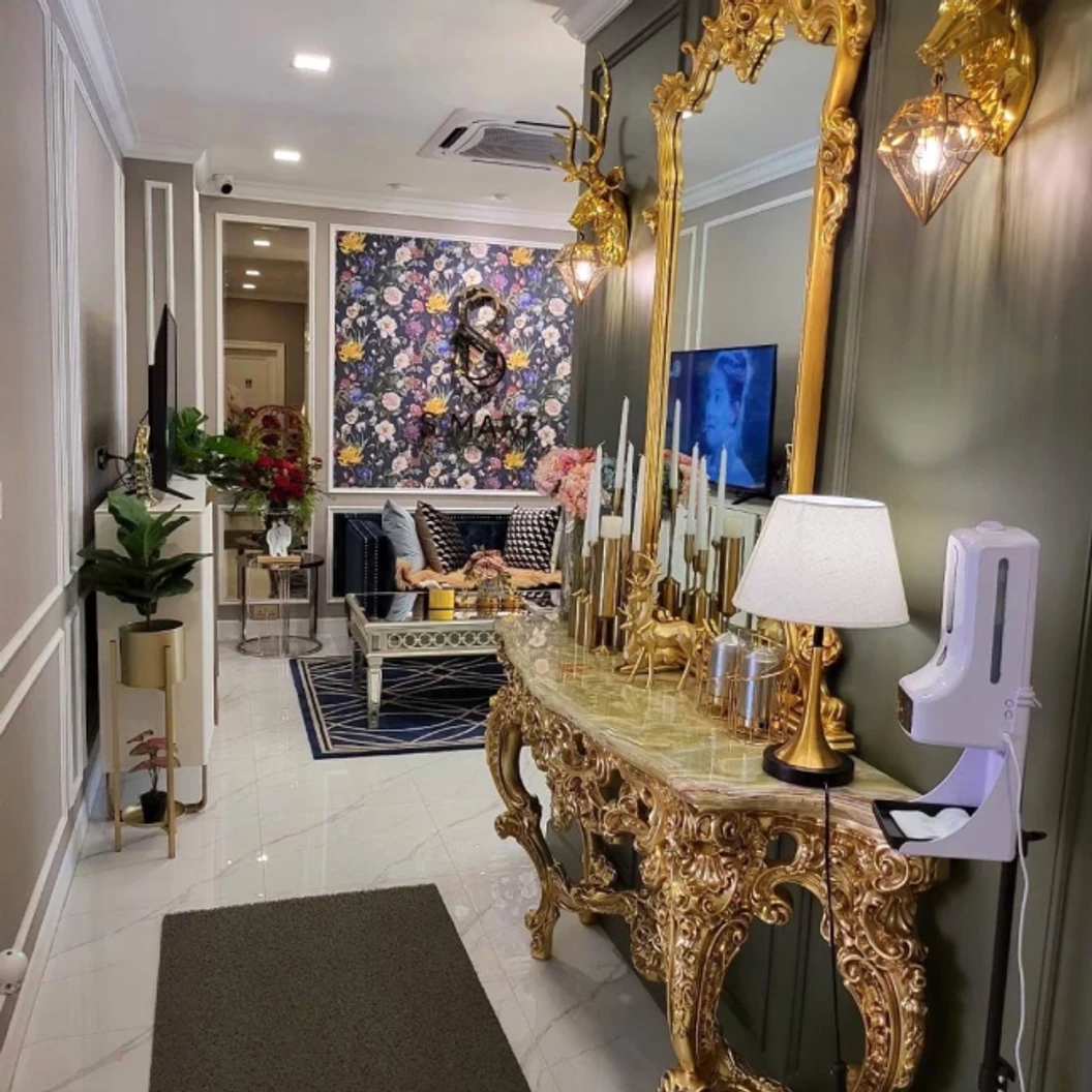 โปรแกรมโบท็อกซ์ 100 ยูนิต (หน้า)