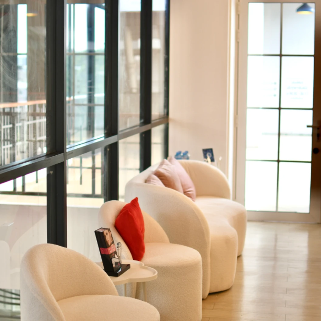 โปรแกรมโบท็อกซ์ 100 ยูนิต (หน้า)