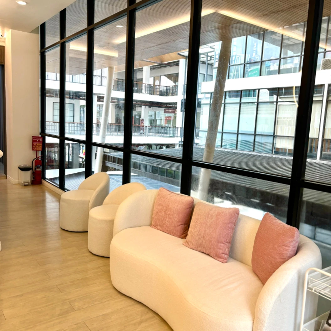 โปรแกรมโบท็อกซ์ 100 ยูนิต (หน้า)