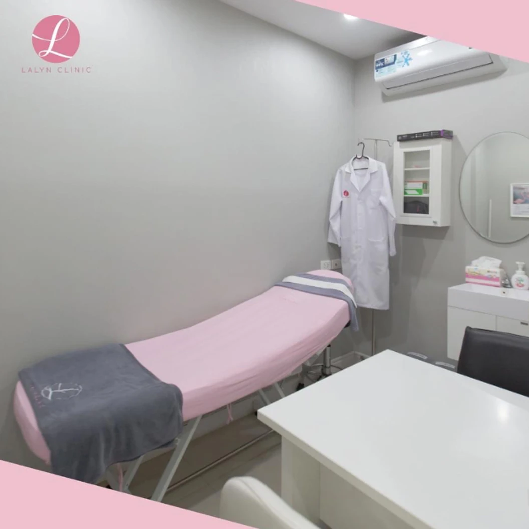 เลเซอร์ Diode กำจัดขน (เลือก 1 จุด ขาบน/ขาล่าง)