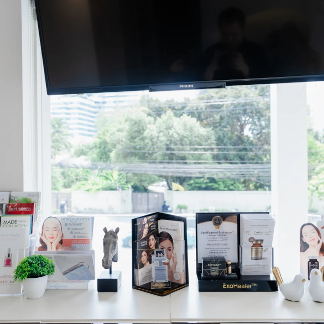 คอร์สรักษารอยคล้ำด้วยเลเซอร์ Q-Switch เลือก 3 บริเวณ ฟรี! Mask เพิ่มความชุ่มชื้นและความกระจ่างใส 6 ครั้ง