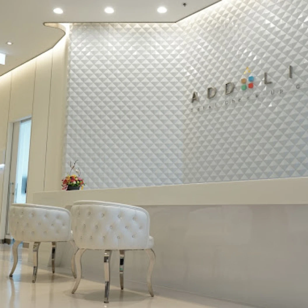 ตรวจสุขภาพ 24 รายการ Executive Lady's Check-Up Program สำหรับผู้หญิงอายุ 40-50 ปี