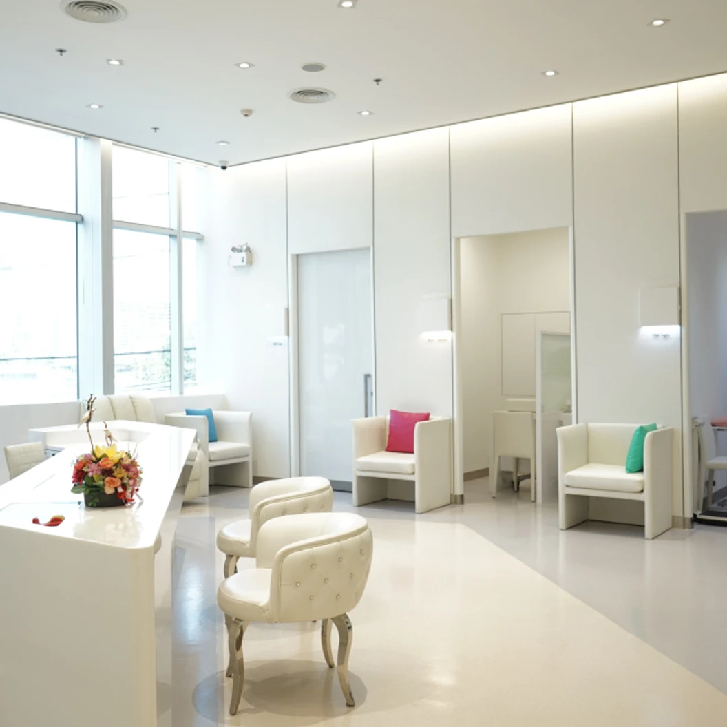 ตรวจสุขภาพ 24 รายการ Executive Lady's Check-Up Program สำหรับผู้หญิงอายุ 40-50 ปี