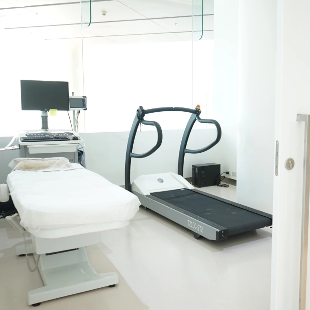 ตรวจสุขภาพ 24 รายการ Executive Lady's Check-Up Program สำหรับผู้หญิงอายุ 40-50 ปี