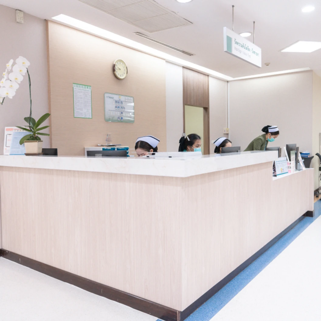 ตรวจคัดกรองผู้ที่มีความเสี่ยงโรคเบาหวาน ความดัน ไขมัน 17 รายการ (Plan 2) (15 ปีขึ้นไป)