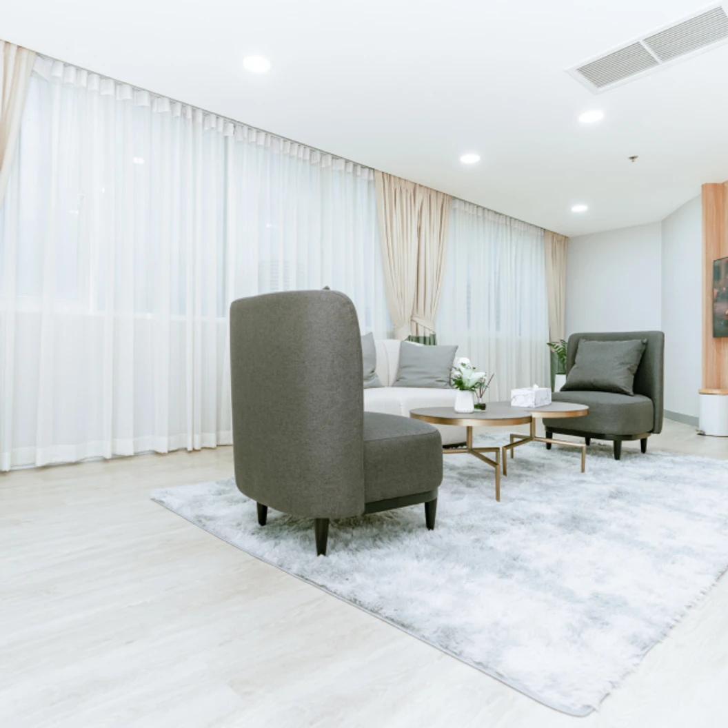 ตรวจคัดกรองผู้ที่มีความเสี่ยงโรคเบาหวาน ความดัน ไขมัน 17 รายการ (Plan 2) (15 ปีขึ้นไป)