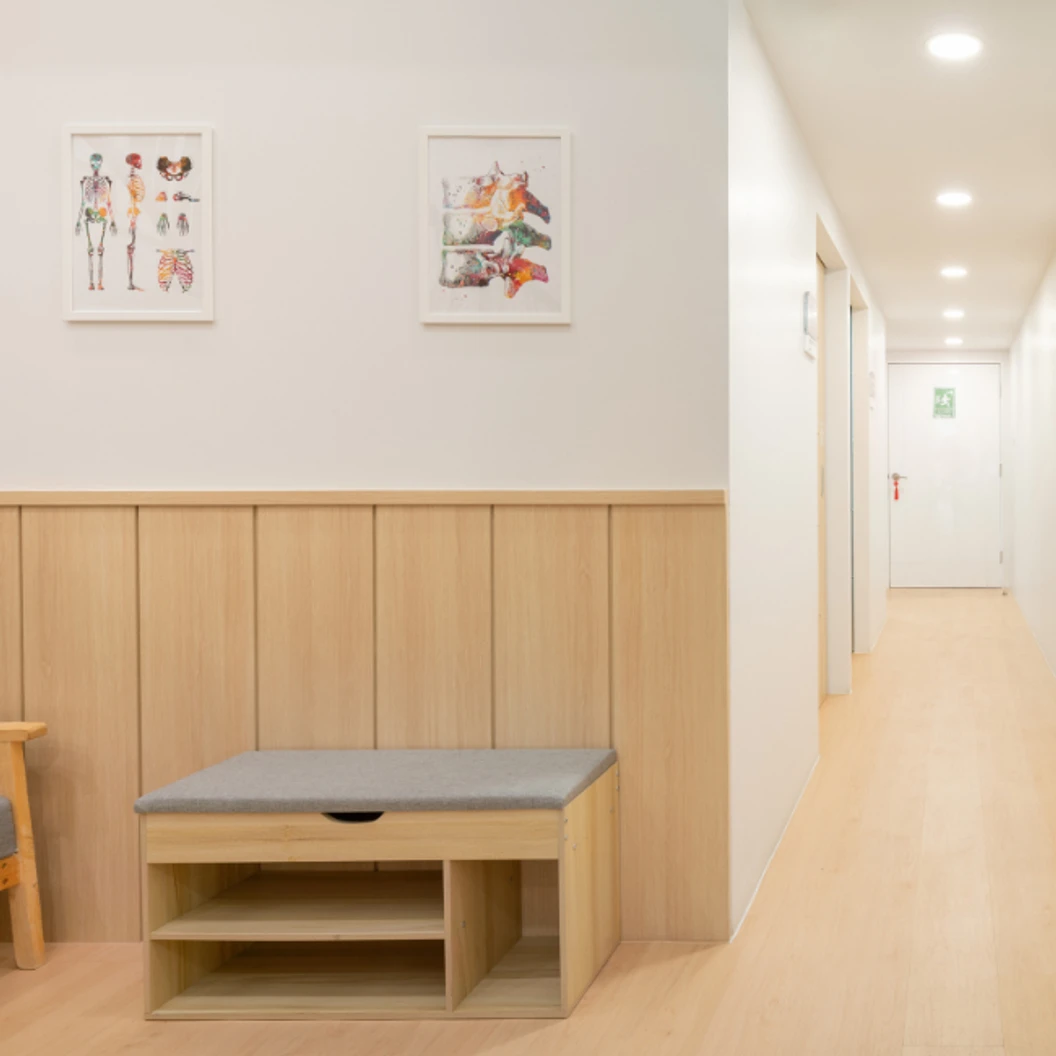 ทำกายภาพบำบัดบรรเทาอาการข้อเข่าเสื่อม ด้วยเครื่องมือทางกายภาพ + โปรแกรม PRP ฟื้นฟูข้อเข่าเสื่อม ด้วยเกล็ดเลือดของตัวเอง