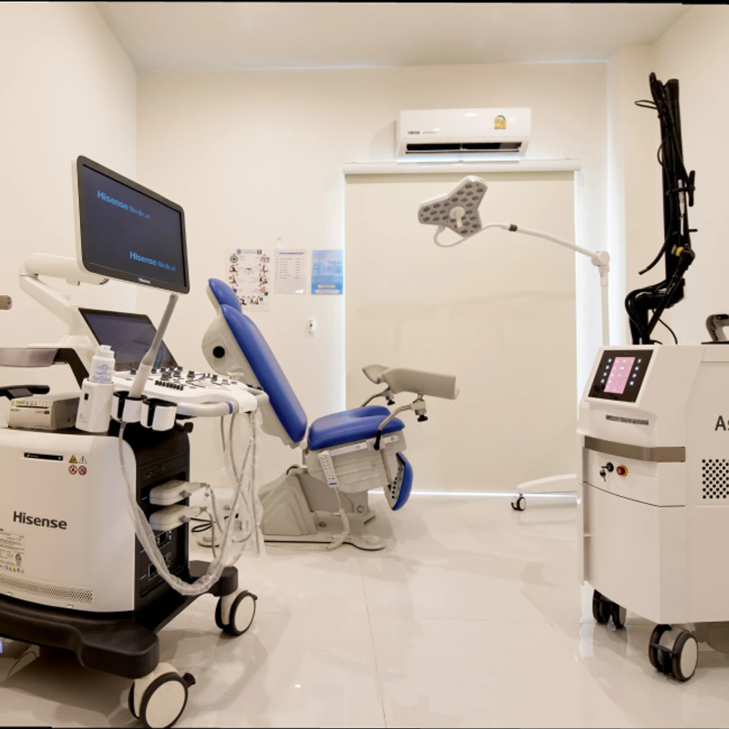 เลเซอร์ Diode 3 พลังงาน กำจัดขนรักแร้ 1 ครั้ง (ผู้หญิงเท่านั้น)