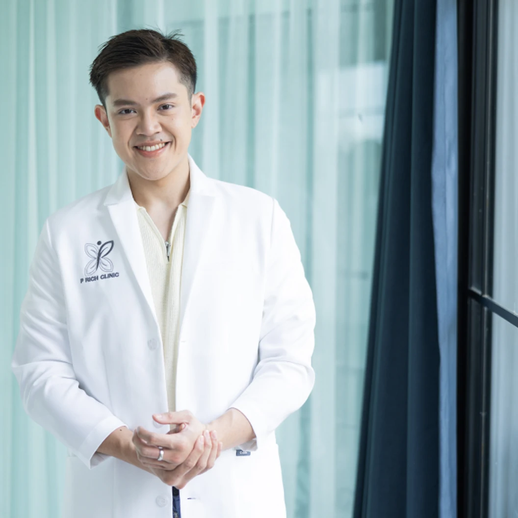 โปรแกรมเมโสหน้า Exosome (จำนวนซีซีขึ้นอยู่กับแพทย์ประเมิน)