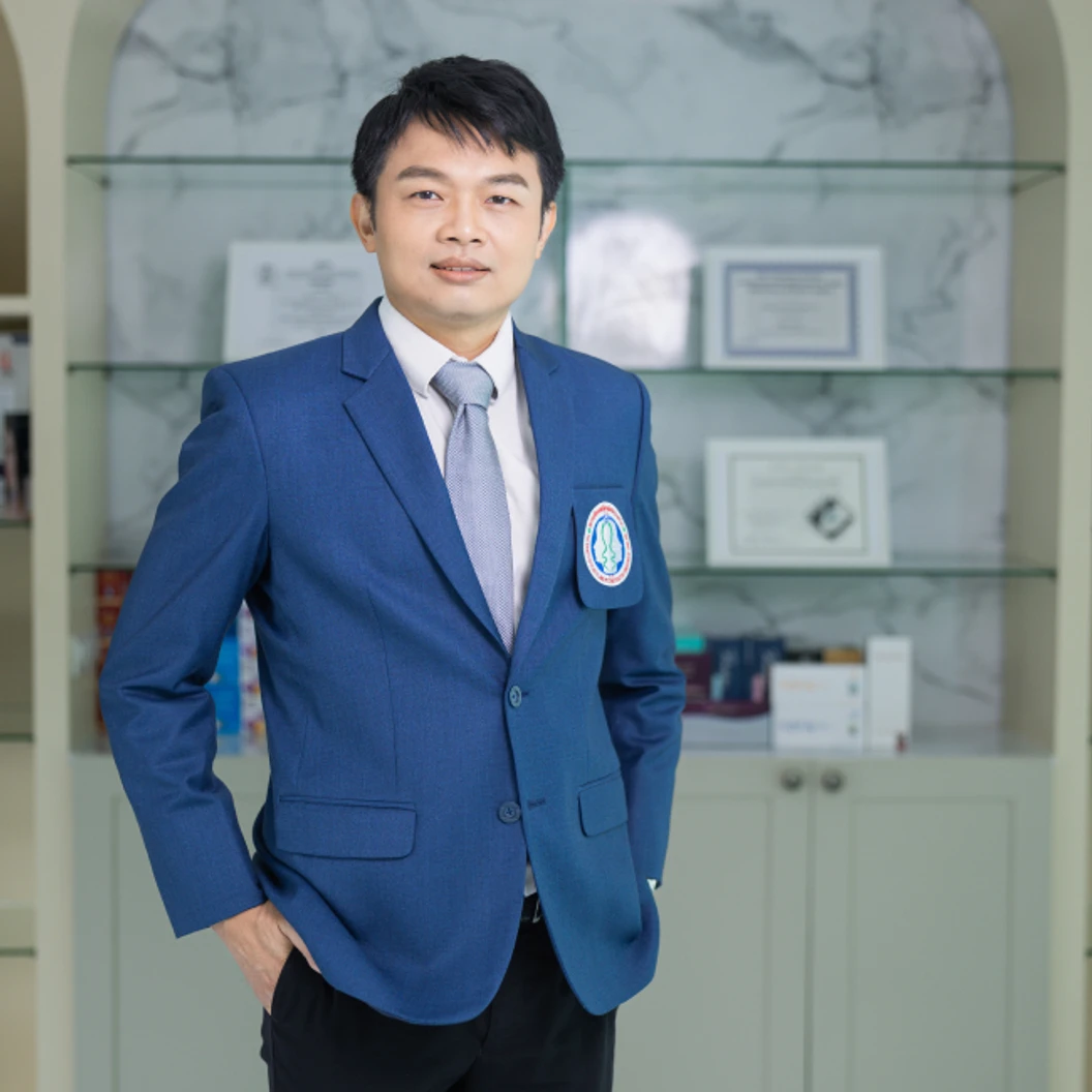 โปรแกรมเมโสหน้า Exosome (จำนวนซีซีขึ้นอยู่กับแพทย์ประเมิน)