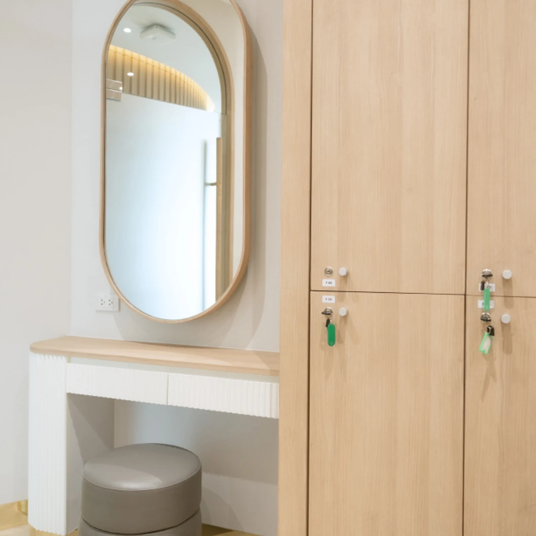 โปรแกรมกายภาพบำบัดรักษาออฟฟิศซินโดรม 5 ขั้นตอน