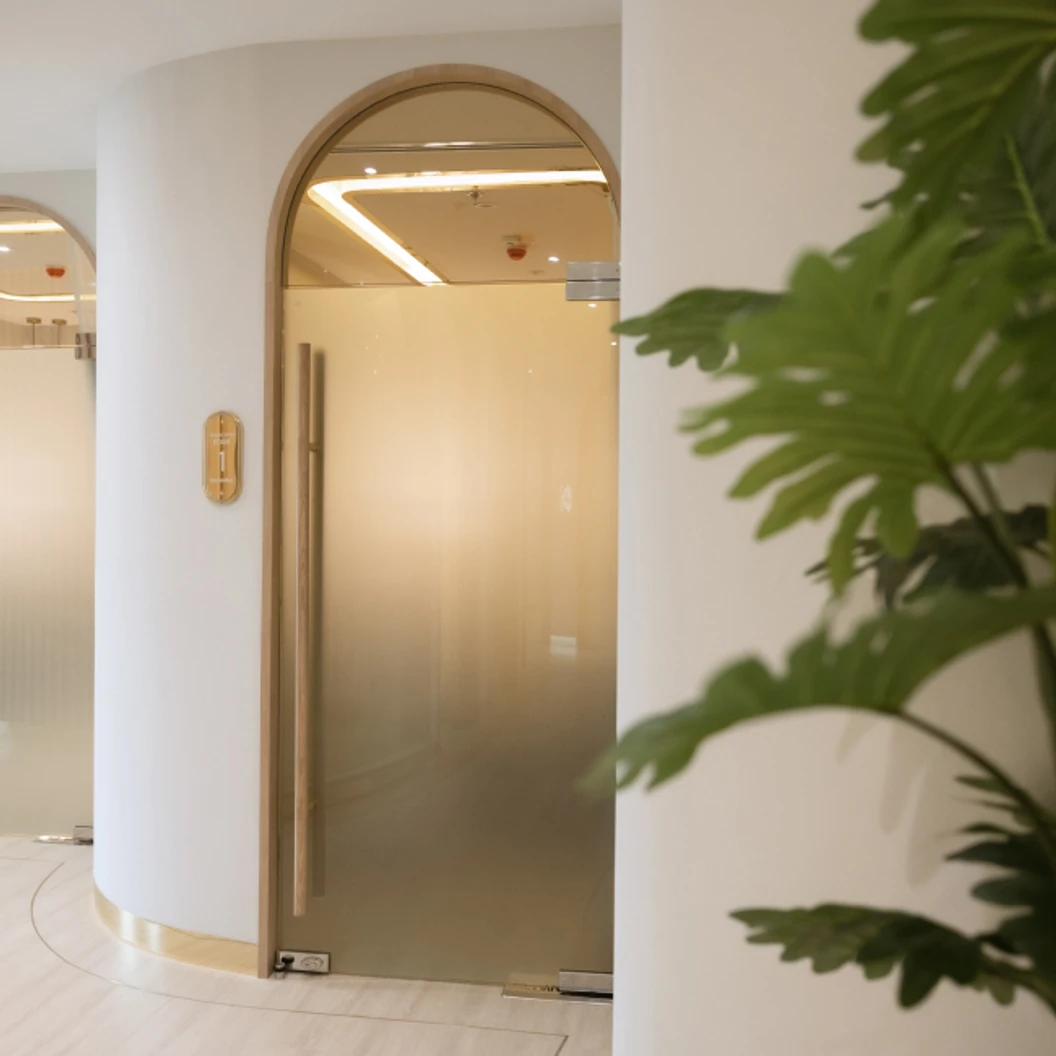 โปรแกรมกายภาพบำบัดรักษาออฟฟิศซินโดรม 5 ขั้นตอน