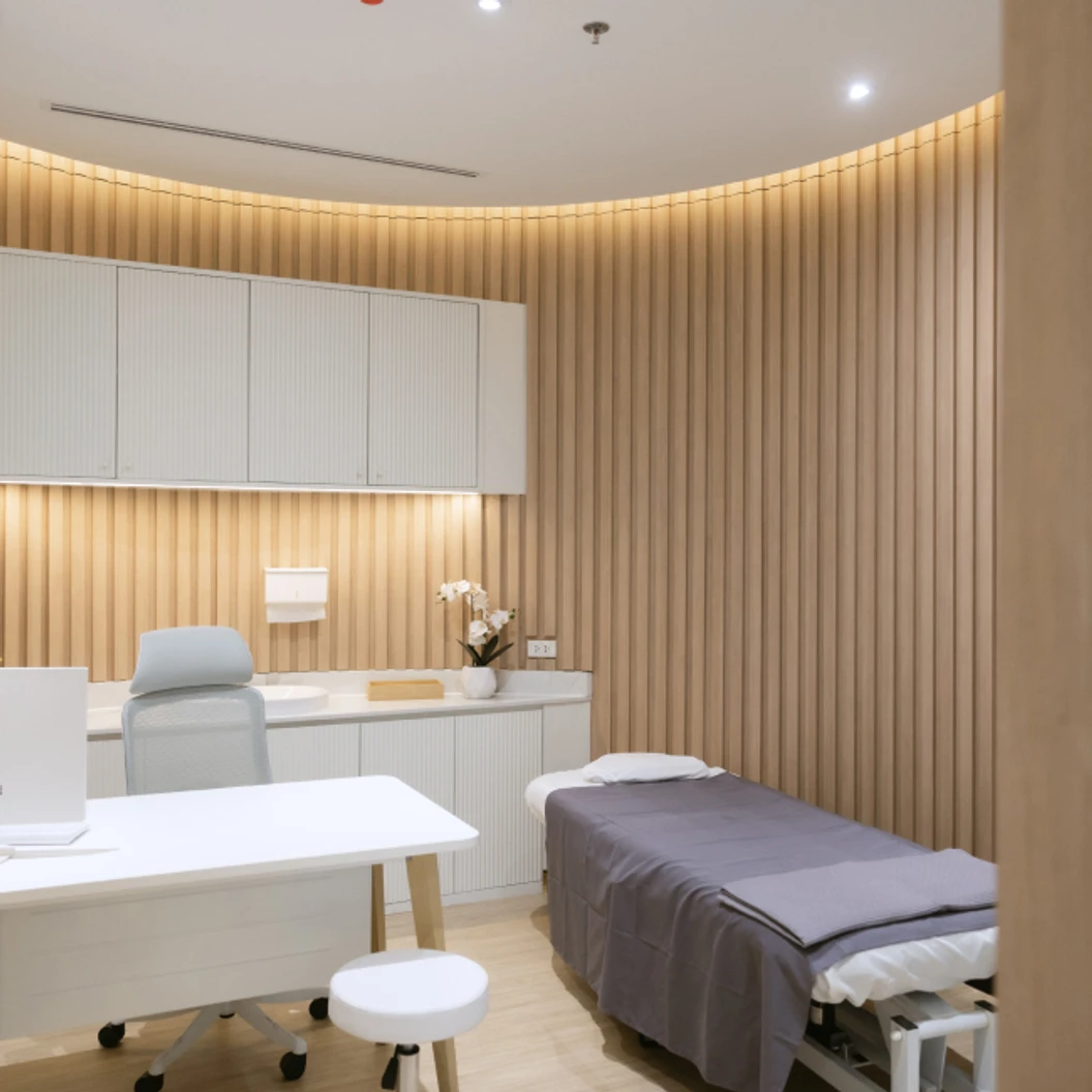 โปรแกรมกายภาพบำบัดรักษาออฟฟิศซินโดรม 5 ขั้นตอน