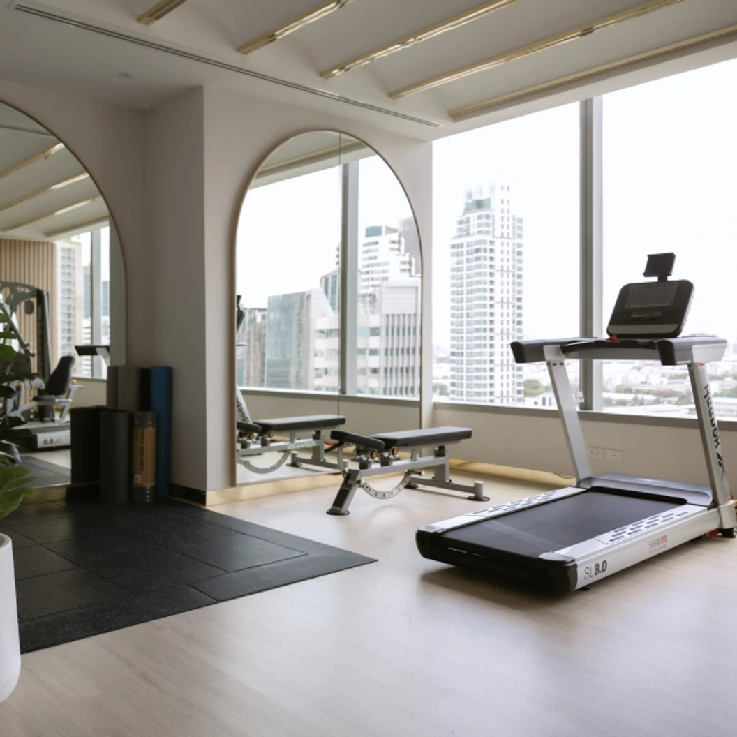 โปรแกรมกายภาพบำบัดรักษาออฟฟิศซินโดรม 5 ขั้นตอน