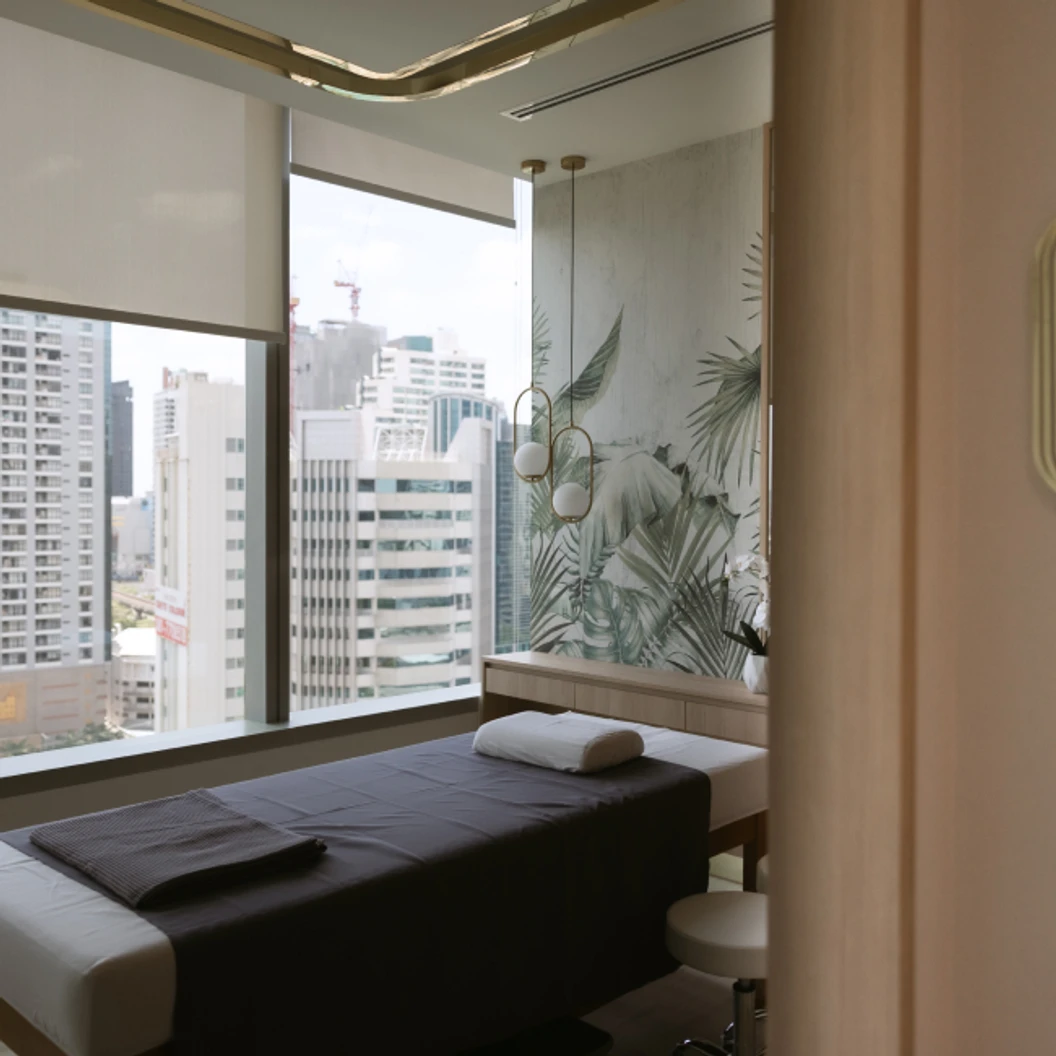 โปรแกรมกายภาพบำบัดรักษาออฟฟิศซินโดรม 5 ขั้นตอน