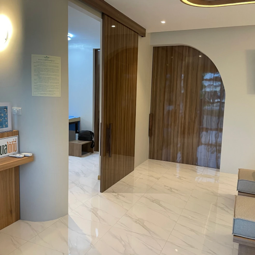 ตรวจมะเร็งปากมดลูก ThinPrep และตรวจหาเชื้อ HPV ด้วย DNA