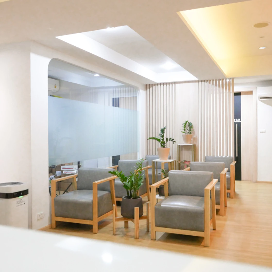 จัดฟันใส Invisalign Comprehensive 1 ฟันบนและล่าง ไม่จำกัดชิ้นงาน 3 ปี