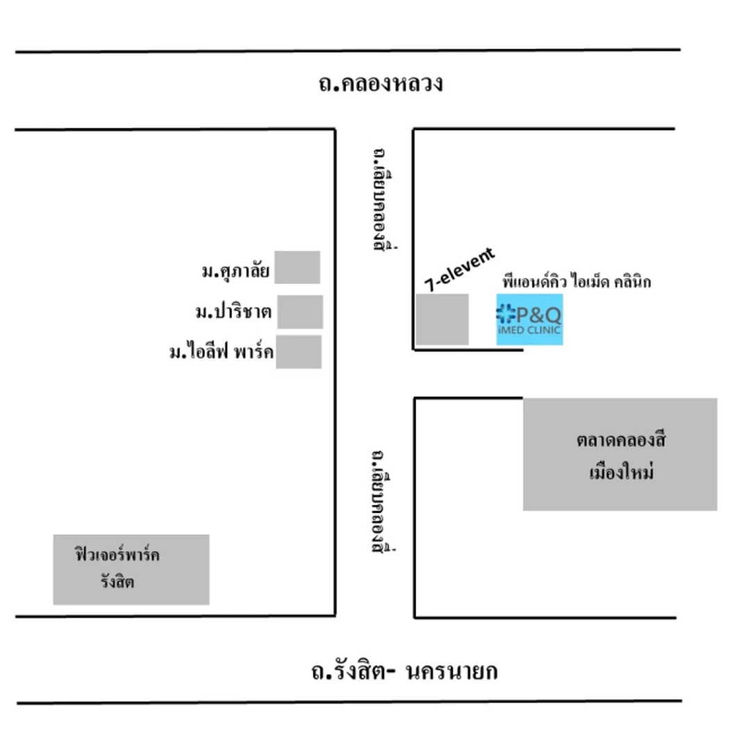 ฉีดวัคซีน HPV ป้องกันมะเร็งปากมดลูก ชนิด 4 สายพันธุ์ 1 เข็ม (9 ปีขึ้นไป)