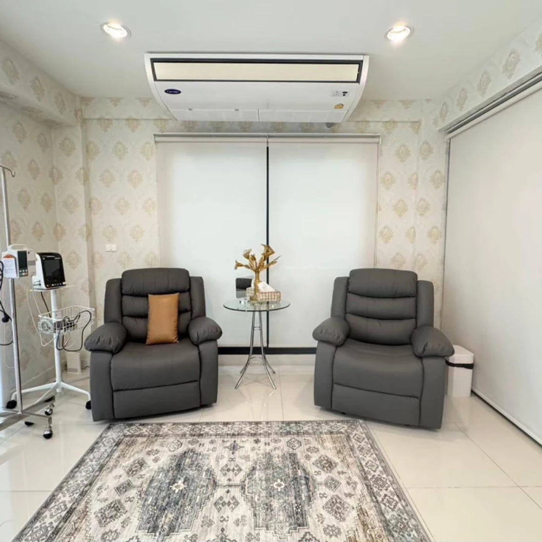 ทำทรีตเมนต์หน้า 4 ขั้นตอน