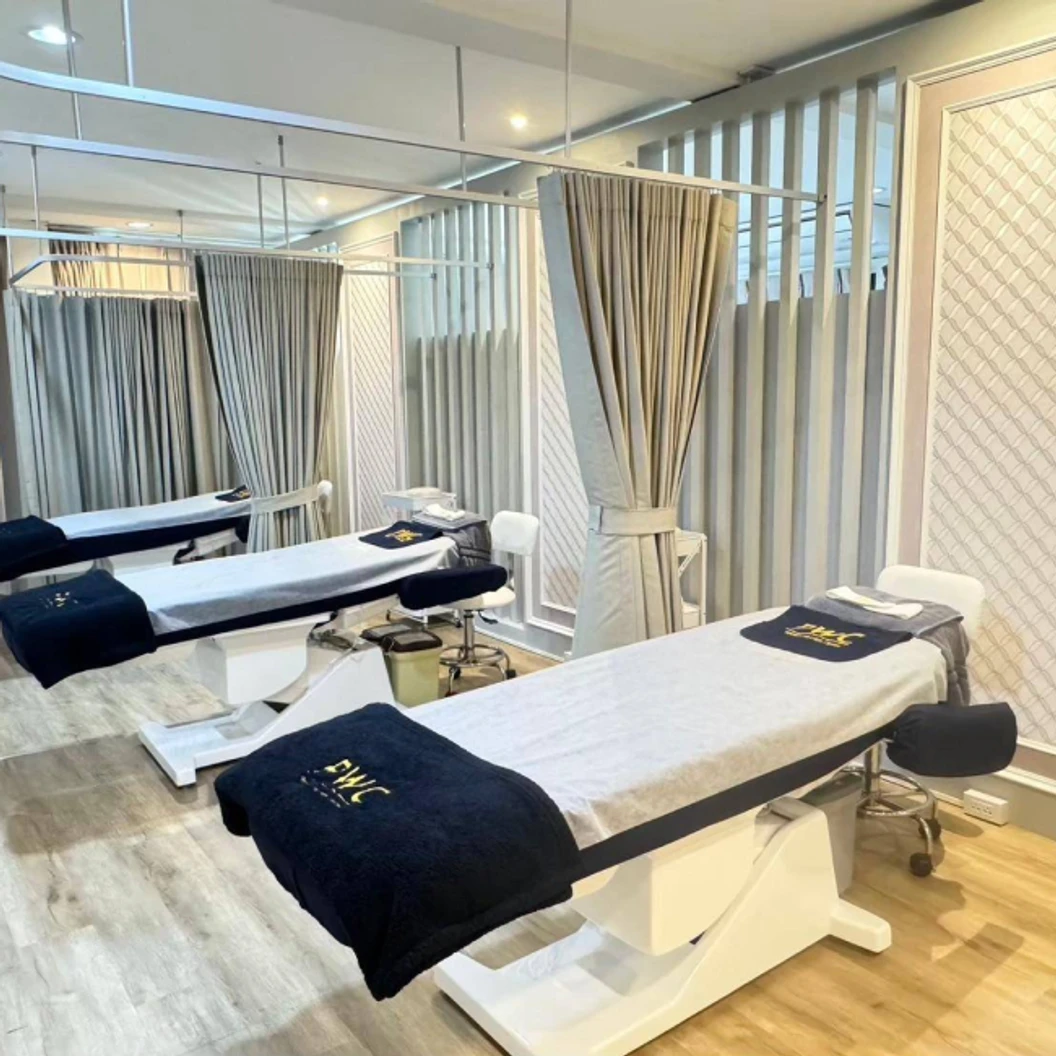 ทำทรีตเมนต์หน้า 4 ขั้นตอน