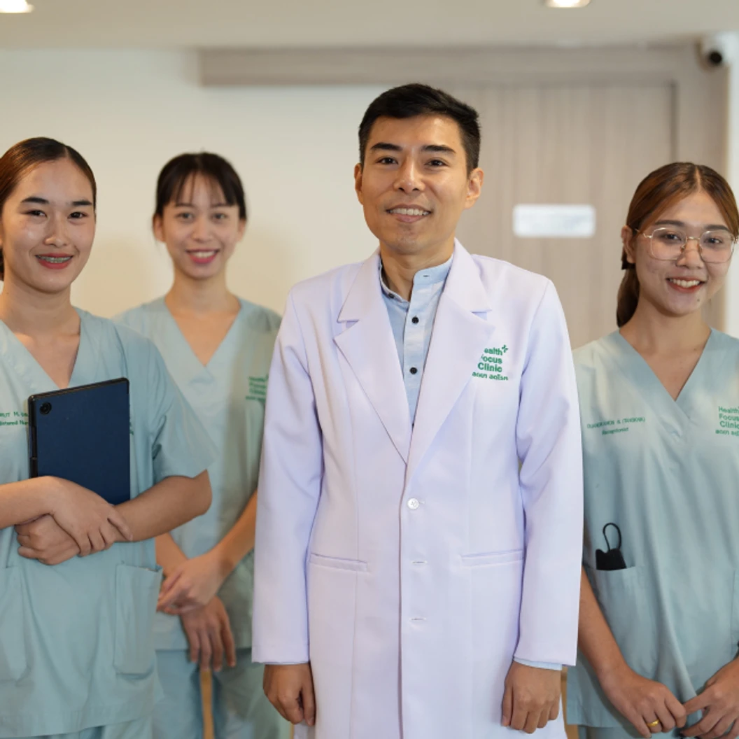 ตรวจคัดกรองความเสี่ยงโรคหลอดเลือดสมอง 19 รายการ (20 ปีขึ้นไป)