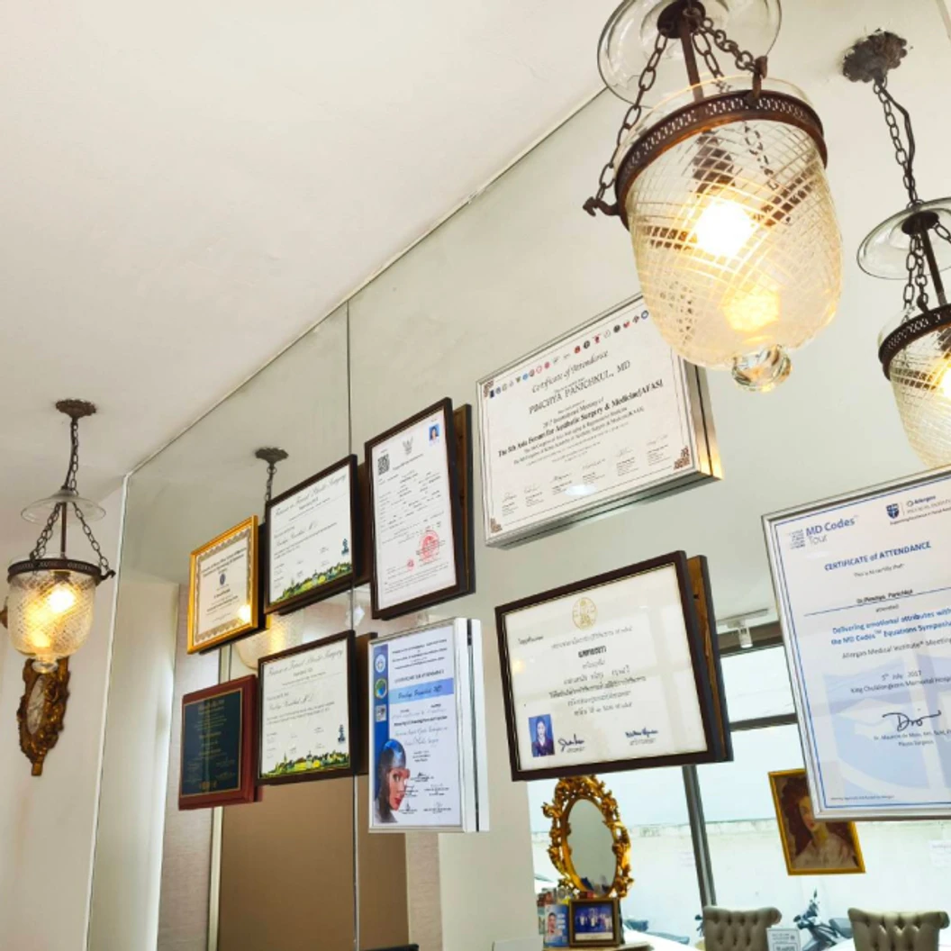 โปรแกรมเมโสแฟต 10 ซีซี สลายไขมันส่วนเกิน บริเวณที่มีปัญหาบนใบหน้า 1 ครั้ง