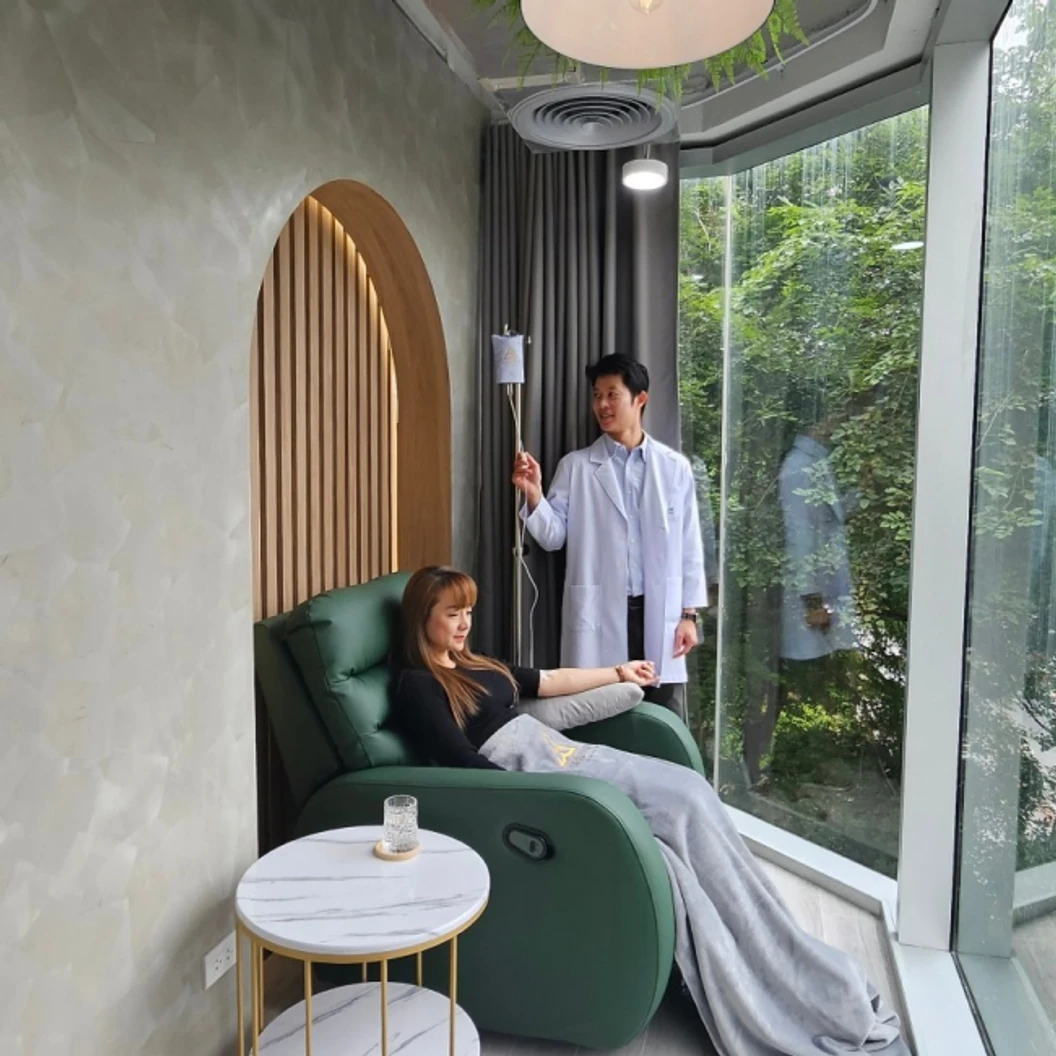 ตรวจระดับวิตามินดี (Vitamin D) (เจาะเลือด)