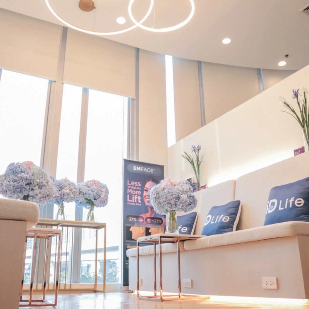 รักษาอาการออฟฟิศซินโดรม ด้วยเครื่อง SIS (Super Inductive System)