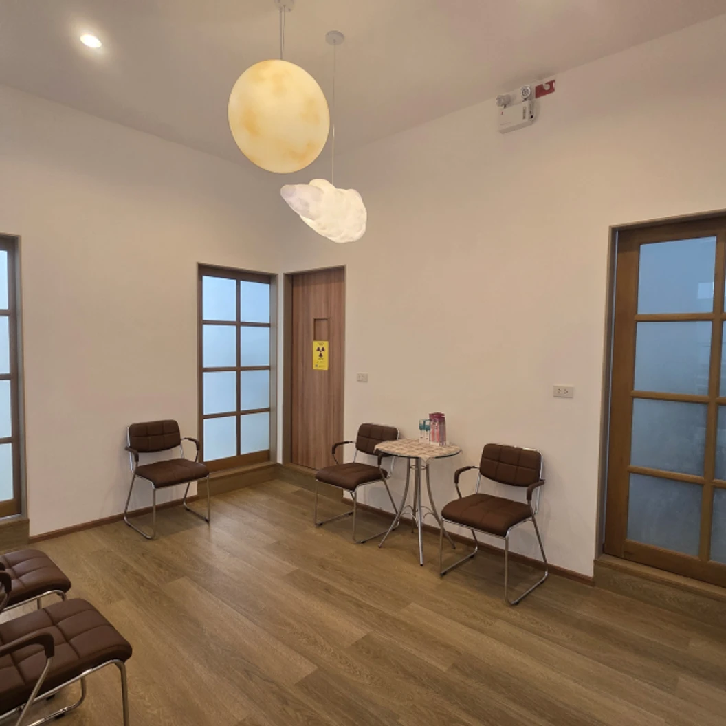 ทำรีเทนเนอร์แบบลวด 2 ชิ้น