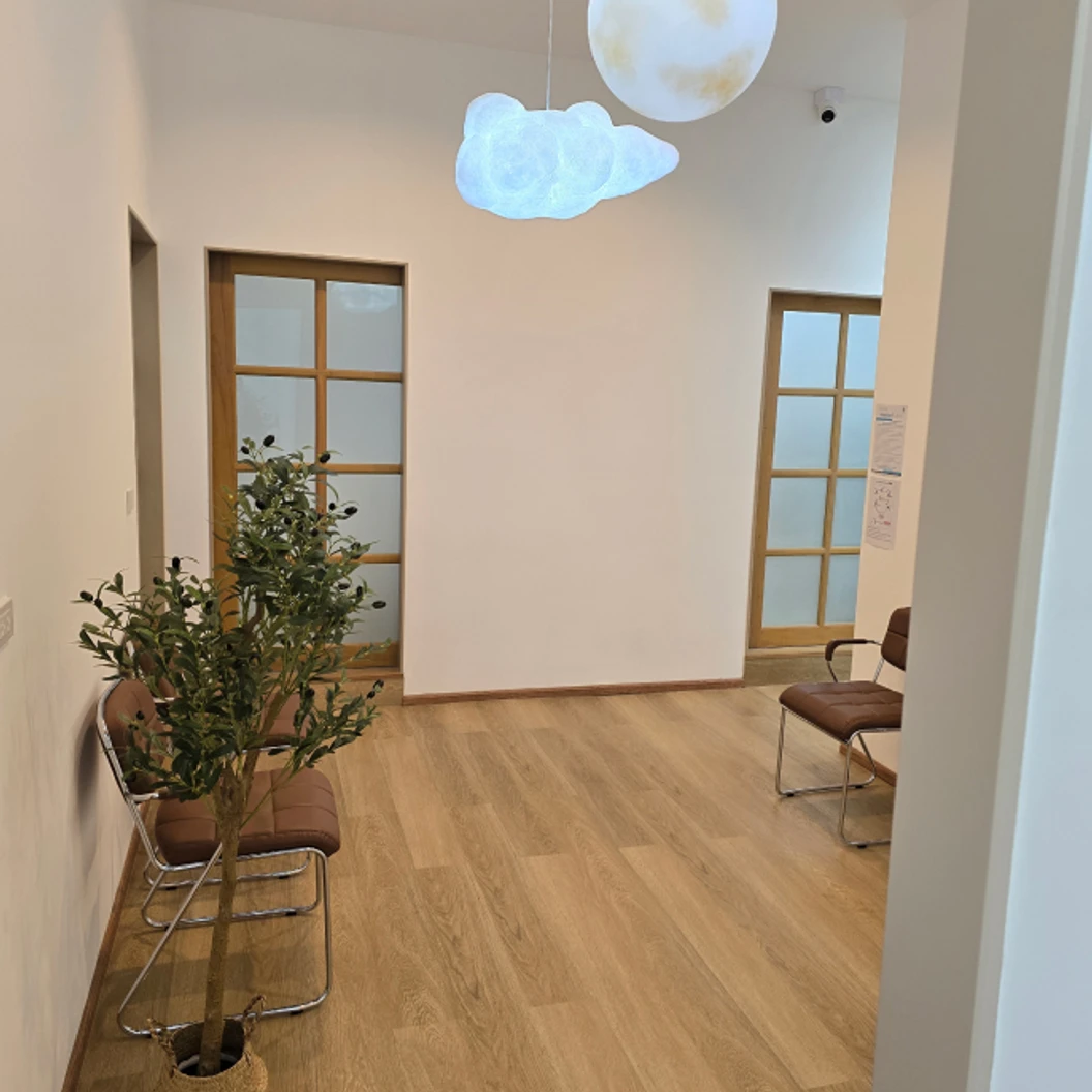 ทำรีเทนเนอร์แบบลวด 2 ชิ้น