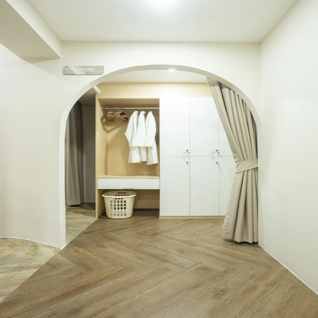 ถอดยาฝังคุมกำเนิด แบบ 2 หลอด