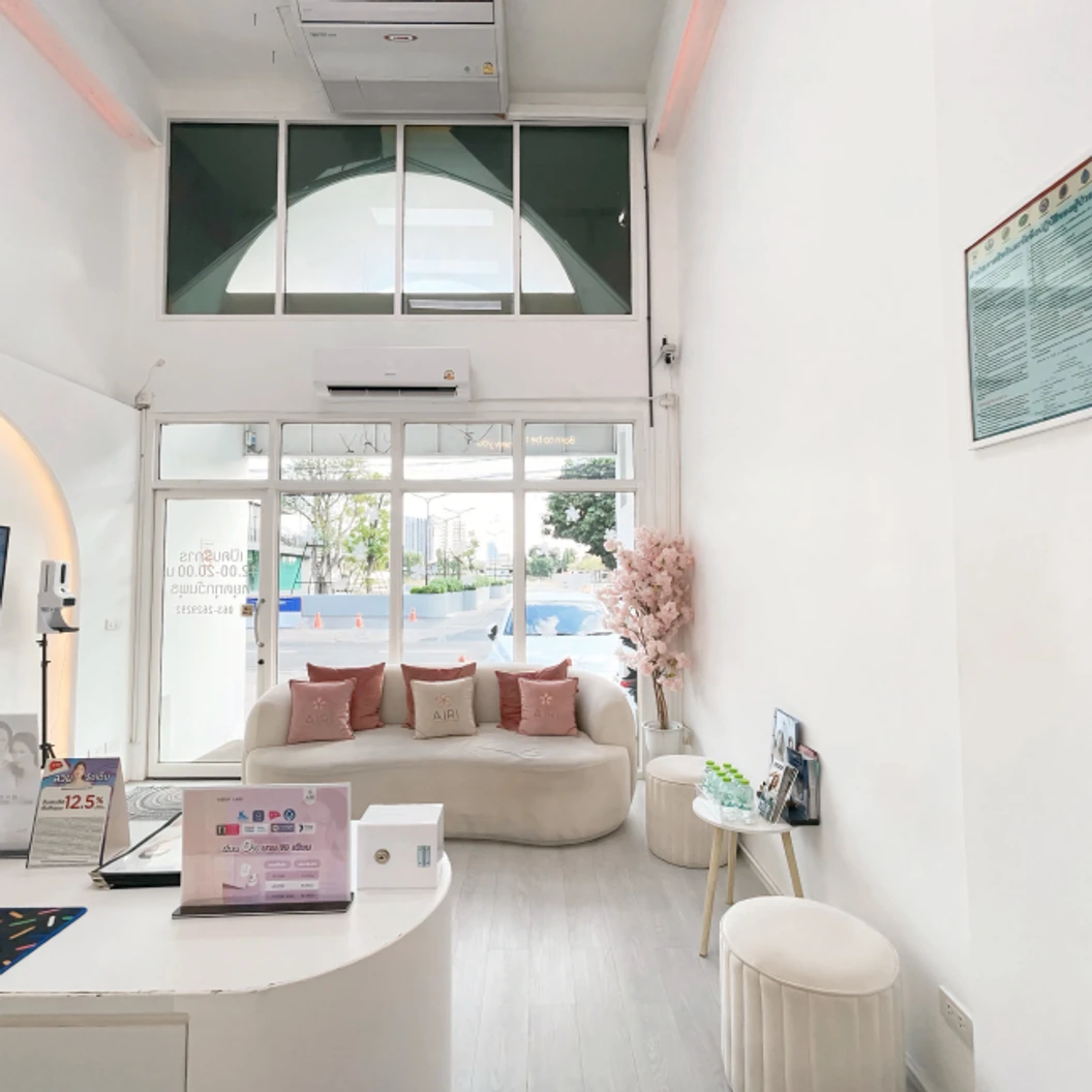 รักษาหลุมสิวด้วย Fractional Laser