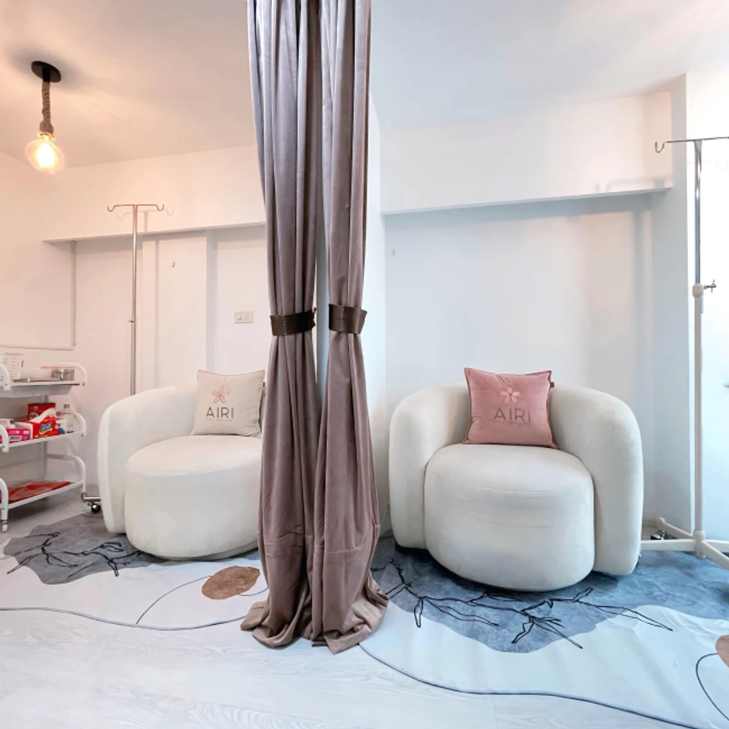 รักษาหลุมสิวด้วย Fractional Laser