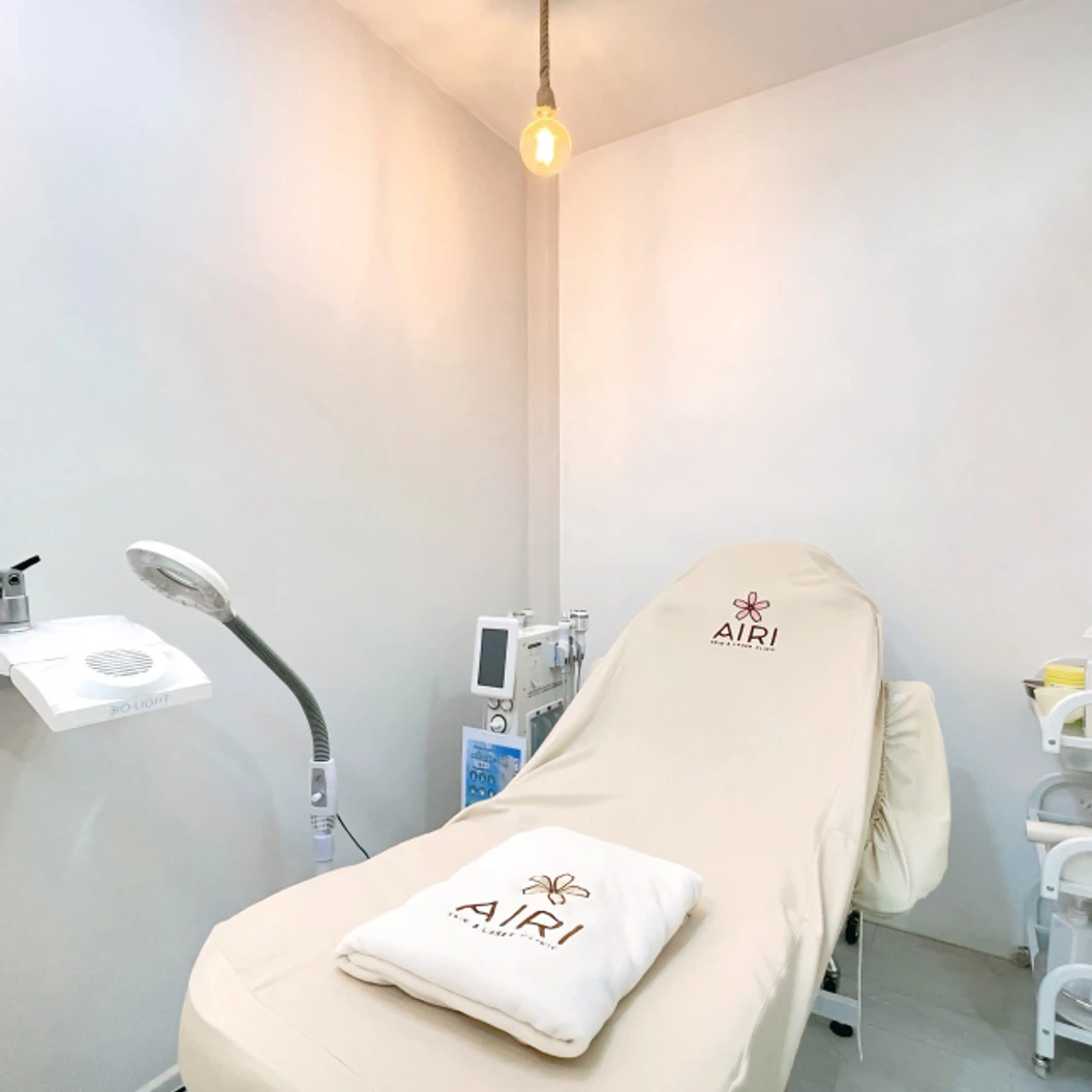 รักษาหลุมสิวด้วย Fractional Laser