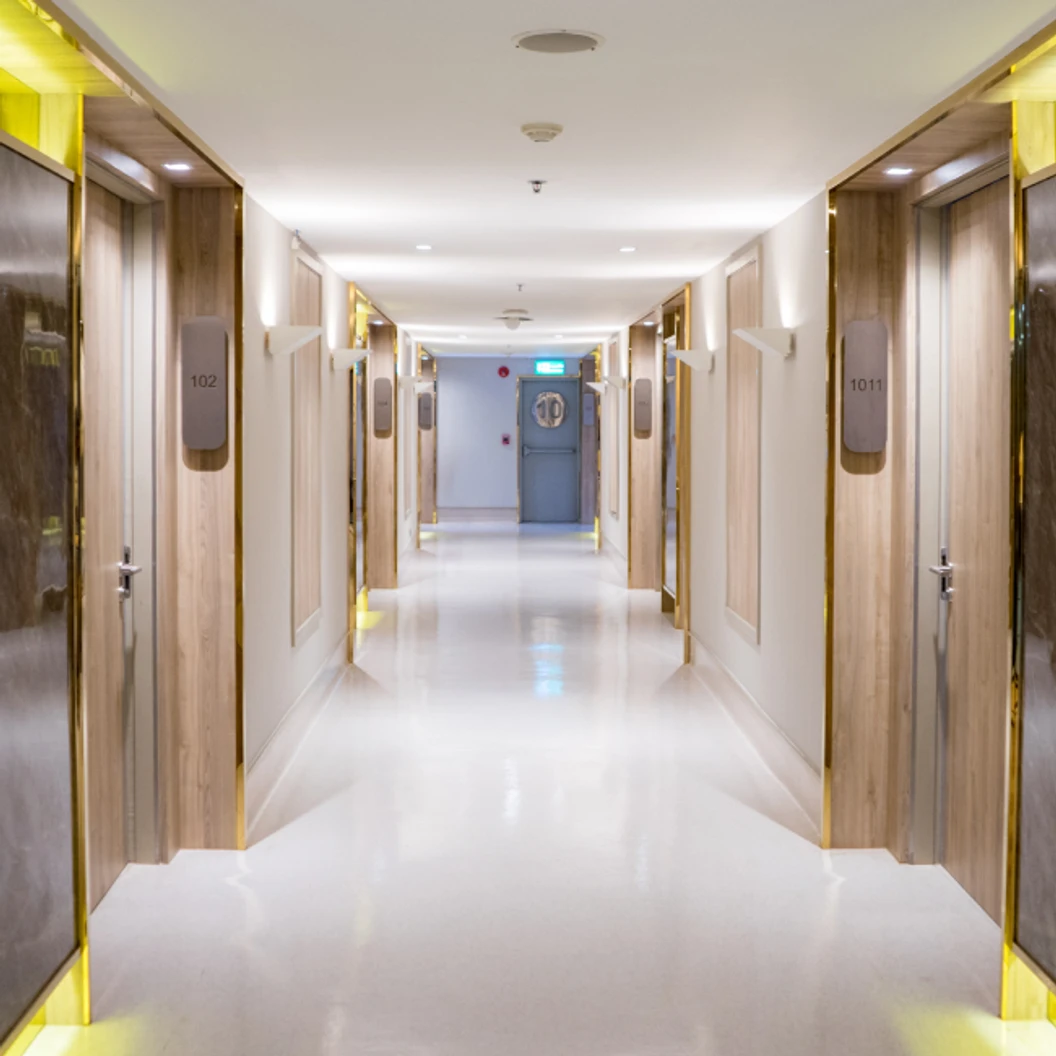 ดึงคอ ด้วยเทคนิคพิเศษ Modern Facelift Plus เฉพาะที่ รพ. บางมด นอนพักที่ รพ. 2 วัน 1 คืน (ครั้งแรก)