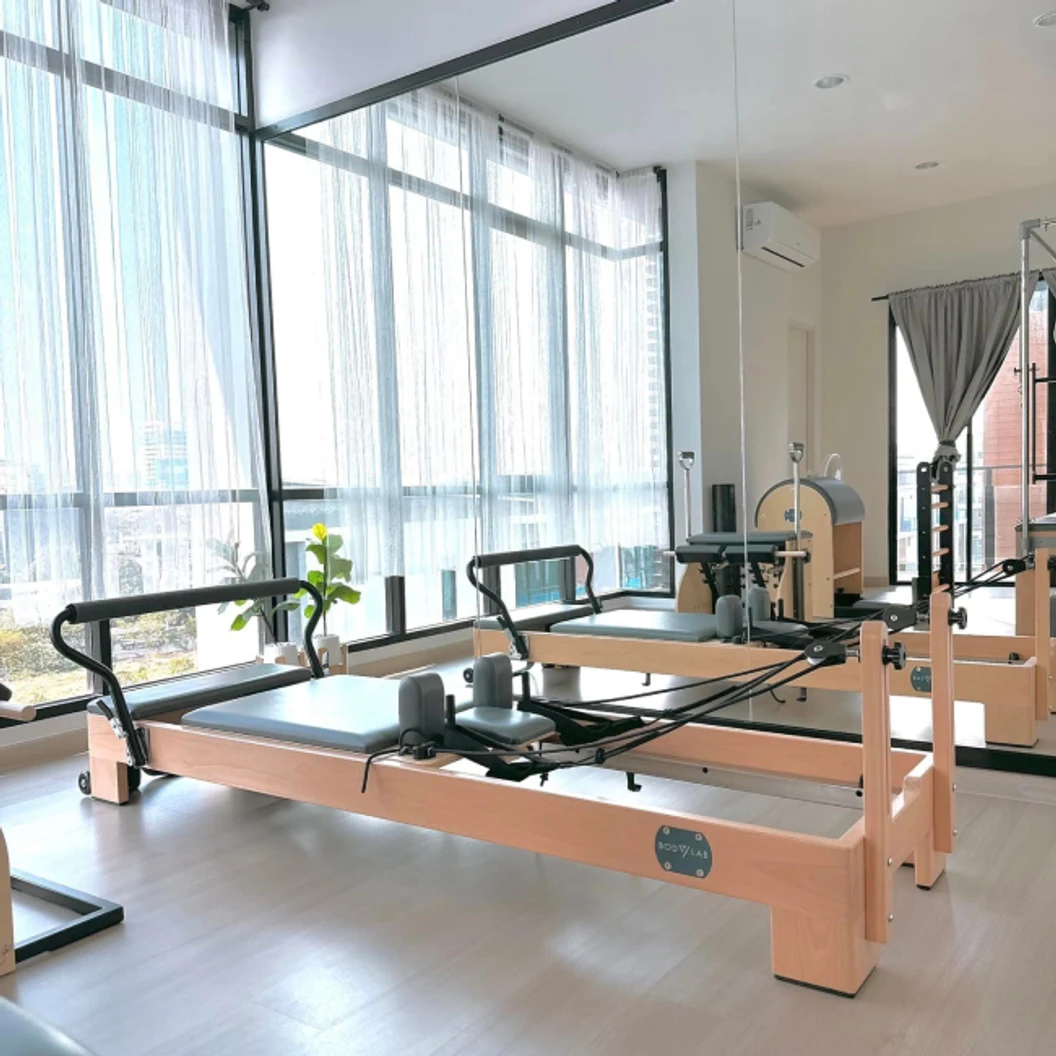 คอร์สพิลาทิสคลาสส่วนตัว บรรเทาอาการออฟฟิศซินโดรม 3 ครั้ง จำกัด 1 ท่าน ต่อ 1 สิทธิ์