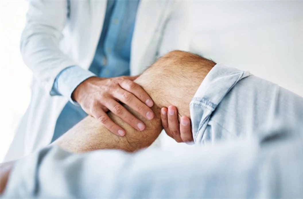 ฉีดเกล็ดเลือดเข้มข้น PRP เพื่อรักษาโรคข้อ 1 ครั้ง