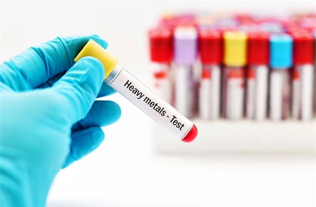 ตรวจโลหะหนักในเลือด 12 รายการ