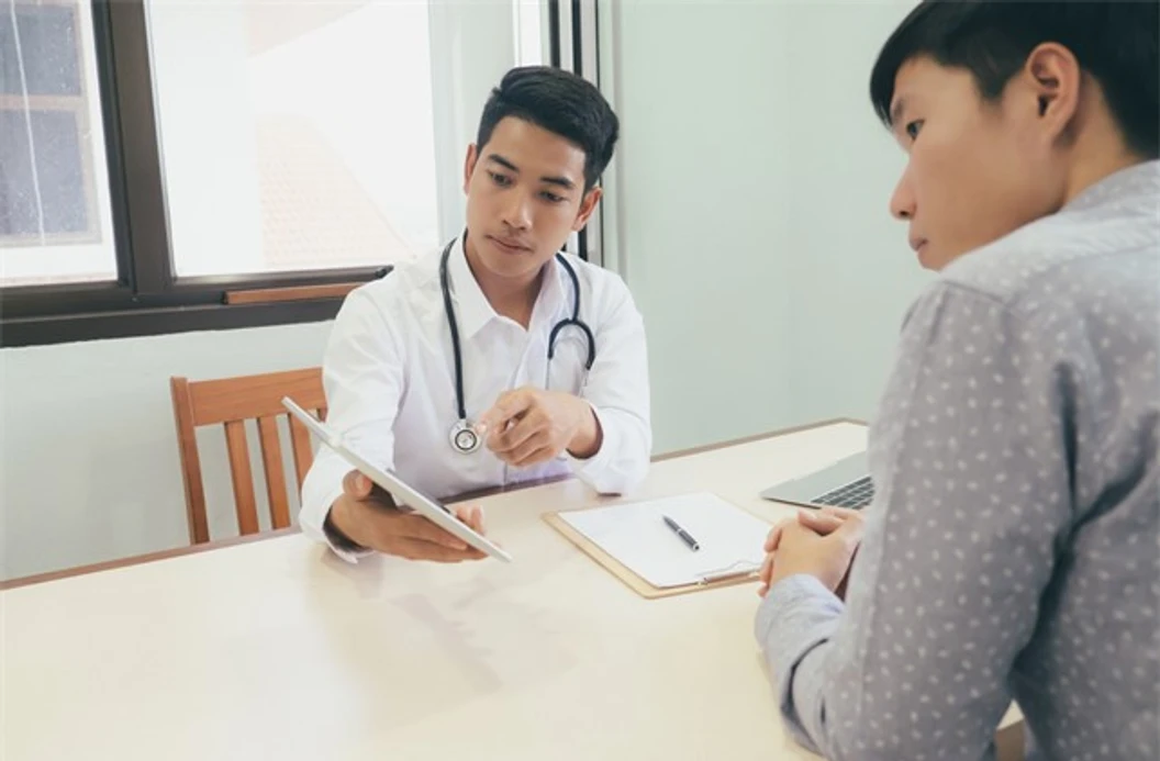 ตรวจสุขภาพ 58 รายการ Premier Executive สำหรับผู้ชายอายุน้อยกว่า 40 ปี