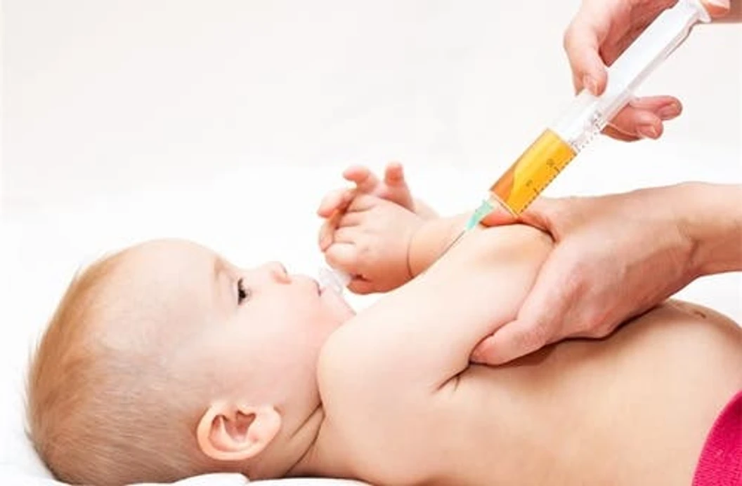 คอร์สฉีดวัคซีนป้องกันปอดอักเสบ IPD 13 สายพันธุ์ 4 เข็ม