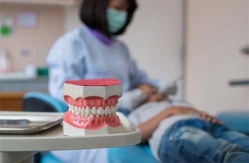 ขูดหินปูน เคลือบฟลูออไรด์ และเอกซเรย์ฟัน (OPG)