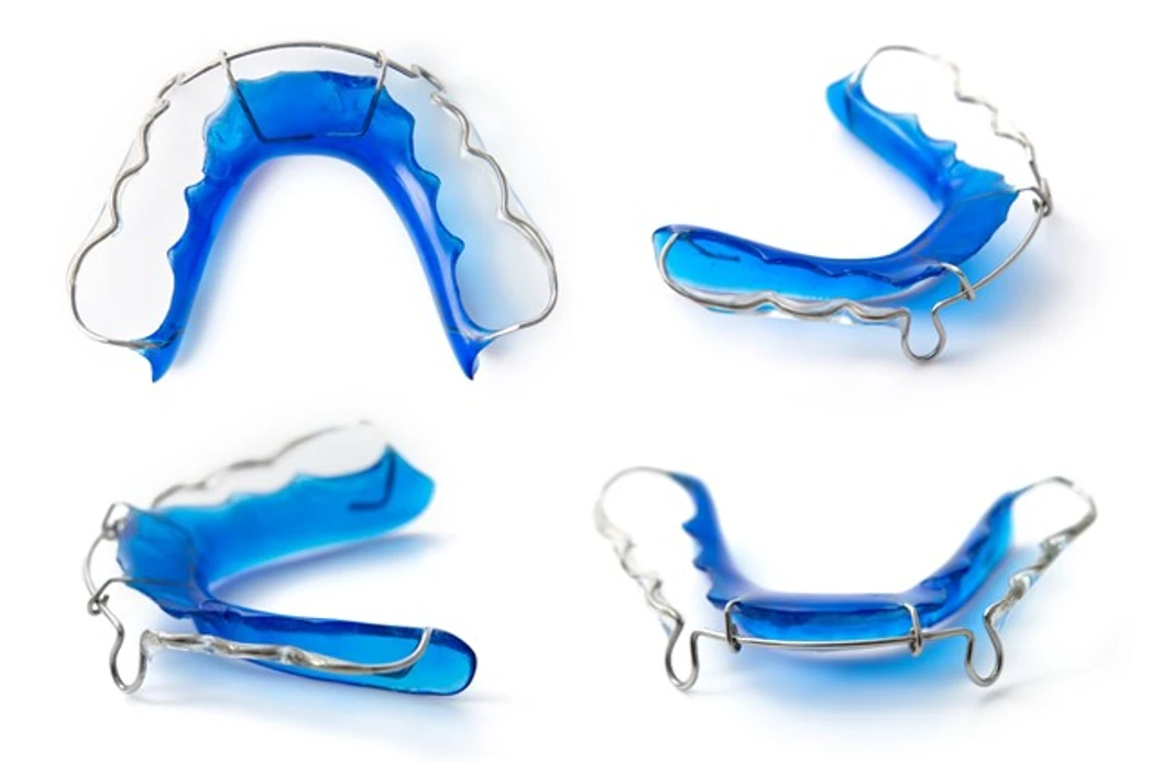 ทำรีเทนเนอร์แบบลวด 2 ชิ้น ฟันบนและล่าง