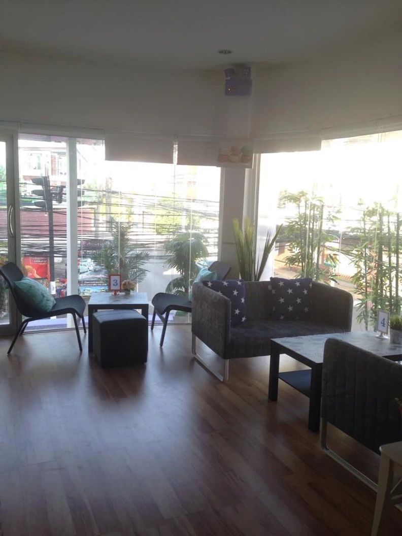 ขูดหินปูน ขัดฟัน พร้อมเคลือบฟลูออไรด์