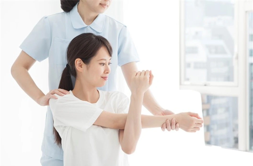 ทำกายภาพบำบัด 60 นาที 1 ครั้ง