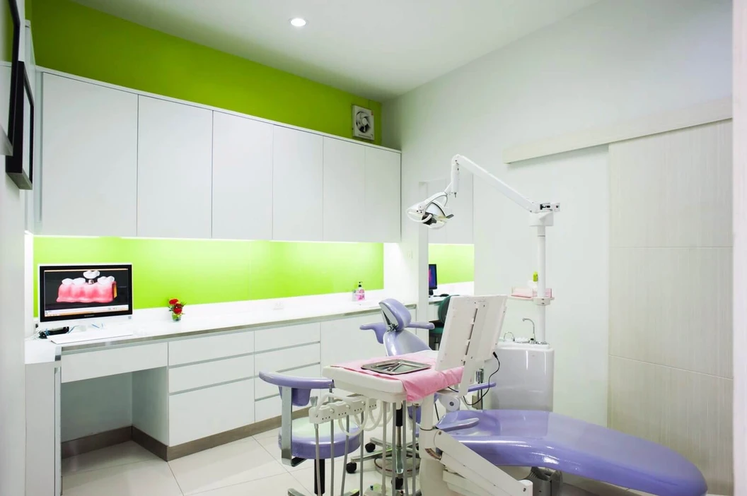 ทำครอบฟัน Zirconia สำหรับฟัน 1 ซี่