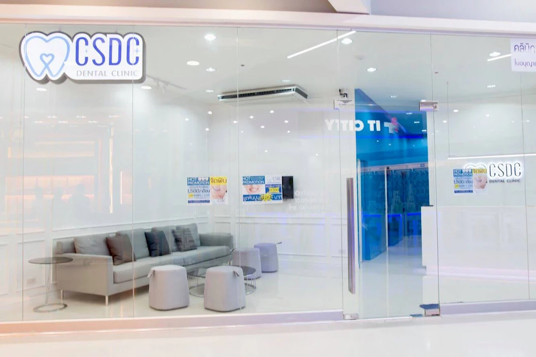 เคลือบผิวฟันและแปะฟันขาว ด้วยวีเนียร์คอมโพสิต 2 ซี่