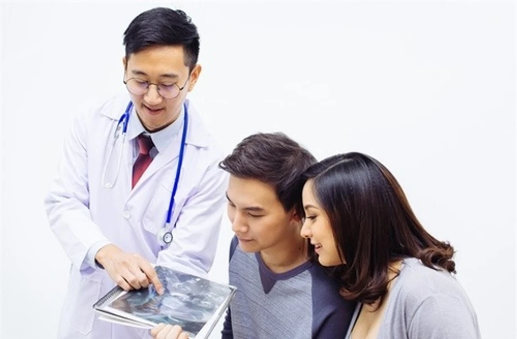 ปรึกษาภาวะผู้มีบุตรยาก